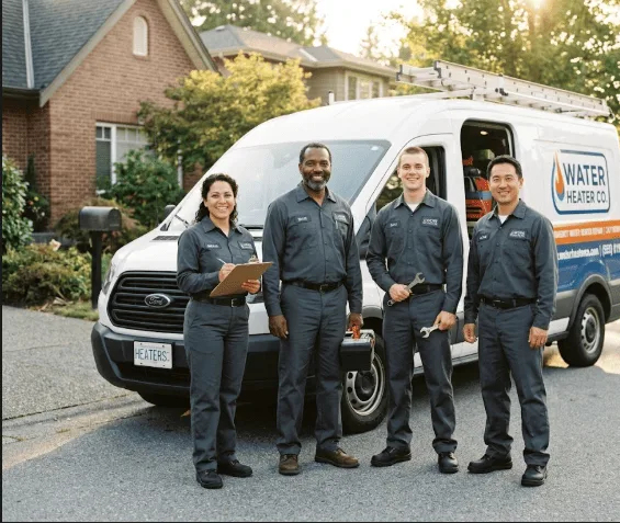 Water Heater Repair company in Oakville, CA