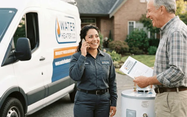 Water Heater Repair Oakville, CA FAQs
